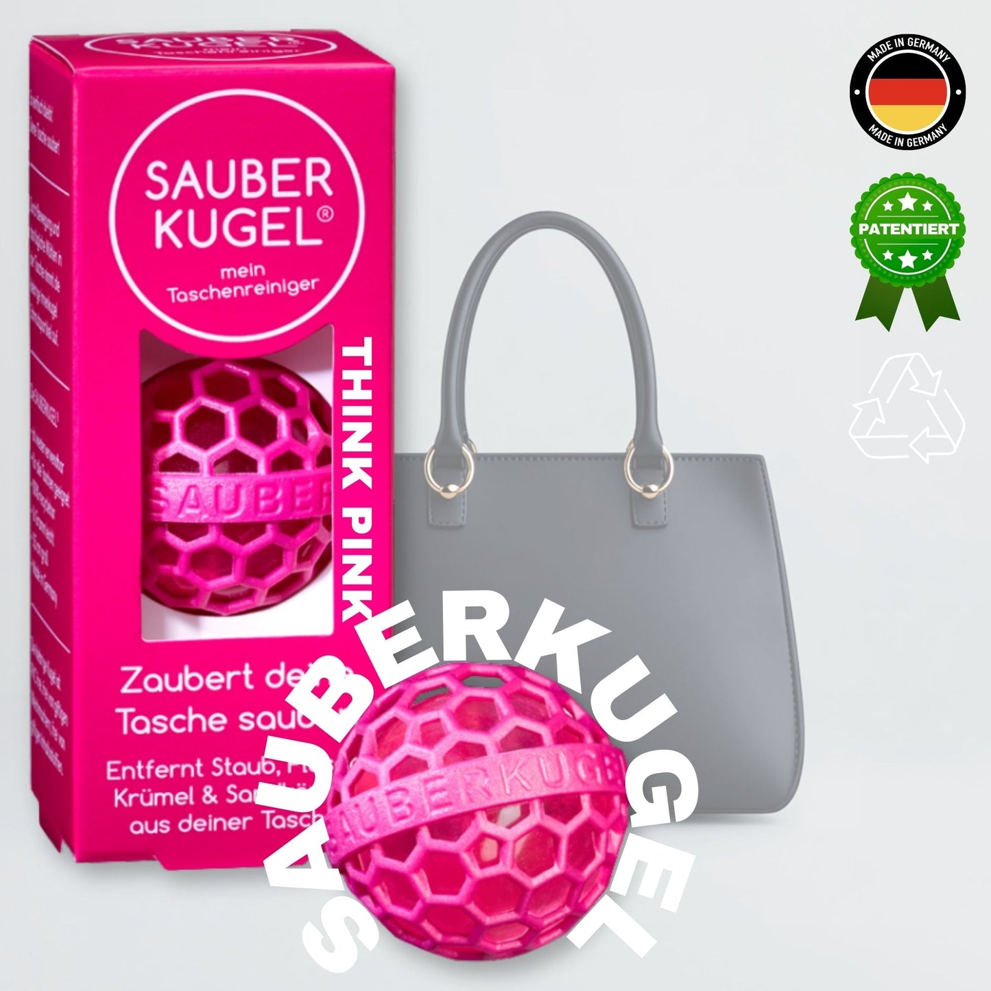 3 BESTSELLER-FARBEN IM STARTER SET mit Thekenaufsteller