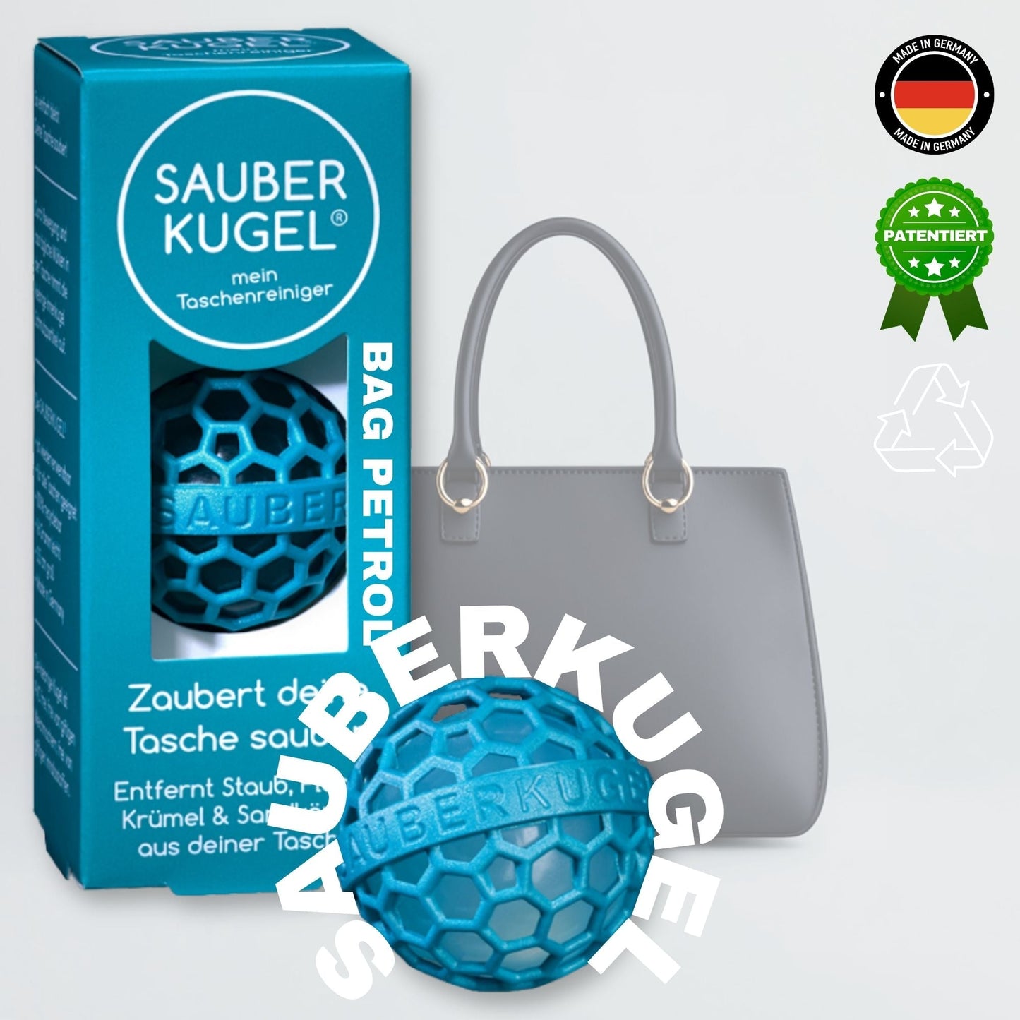 3 BESTSELLER-FARBEN IM STARTER SET mit Thekenaufsteller