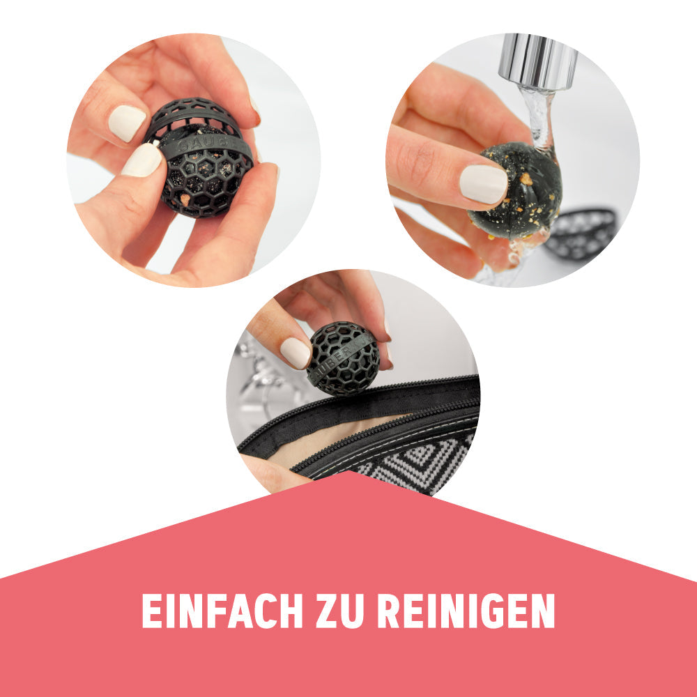 3 BESTSELLER-FARBEN IM STARTER SET mit Thekenaufsteller